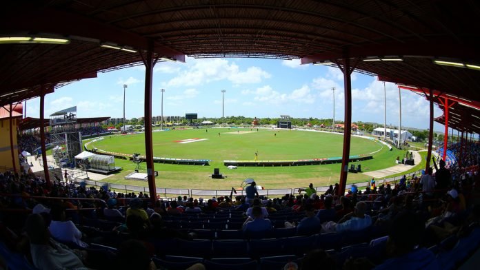 2017 HERO Caribbean Premier League - Barbados Tridents v Jamaica Tallawahs