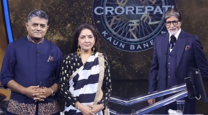 KBC-13-Neena-Gupta-shares-how-she-wore-house-helps-clothes-to-get-Badhaai-Ho-role-