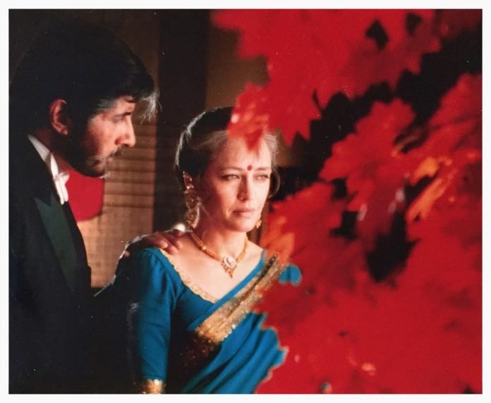 Nafisa-Ali-reminisces-Major-Saab-days-with-Big-B-as-she-starts-shooting-for-Uunchai