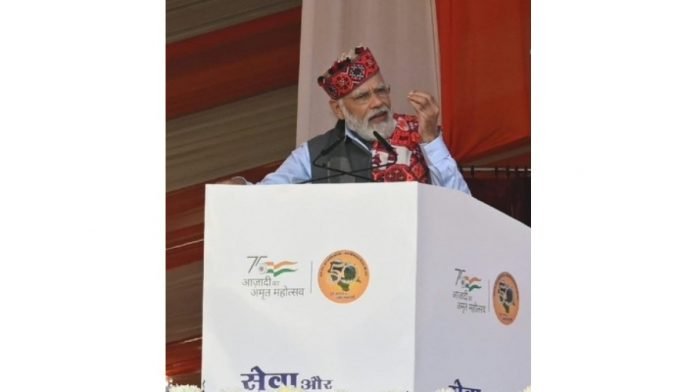 PM-reviews-Made-in-India-low-cost-landslide-monitoring-system-at-Mandi