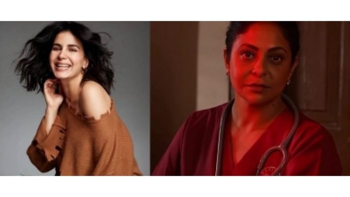 Shefali-Shah-Kirti-Kulhari-to-inject-dose-of-thrill-and-drama-with-Human