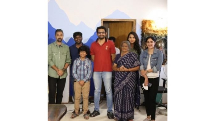 Balaji-Mohan-to-produce-web-series-being-directed-by-Vignesh-Vijaykumar-