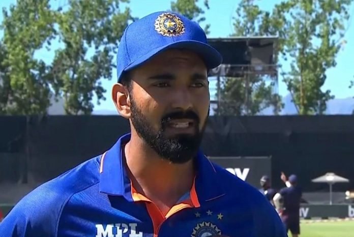 1st ODI: Our middle-order couldn't get going, we needed more partnerships, says KL Rahul