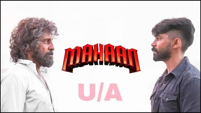 Vikram-Dhruv-Vikram-starrer-Mahaan-teaser-released