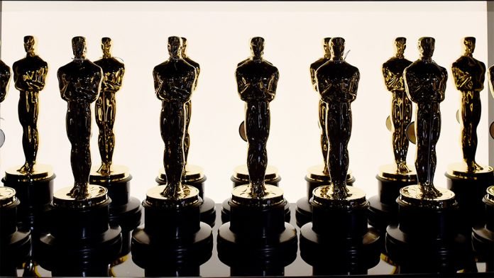 Oscar Statues
