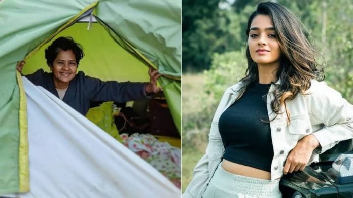 Actress Gayathrie Shankar's birthday wish to mom wins hearts.