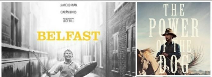 Belfast 'The Power of the Dog', 'Drive My Car' lead Oscar noms -- and Bhutan finds a place.