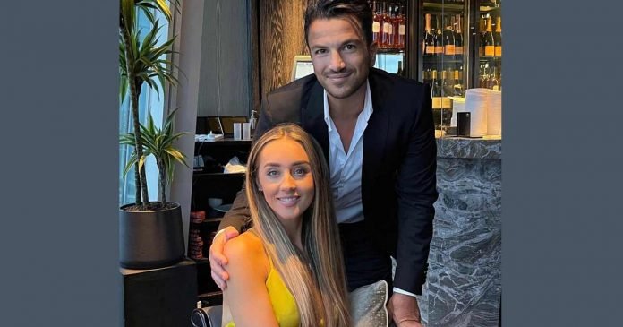 Peter-Andres-wife-plans-naked-birthday-gift