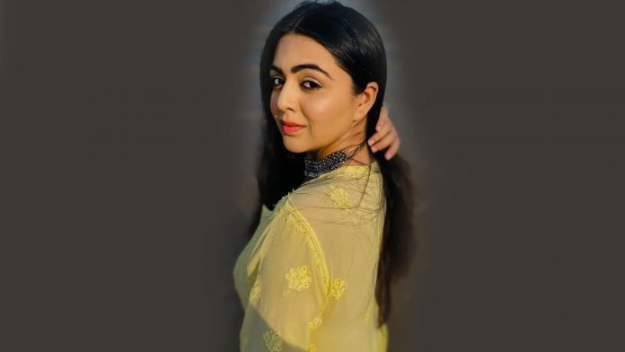 Shafaq Naaz