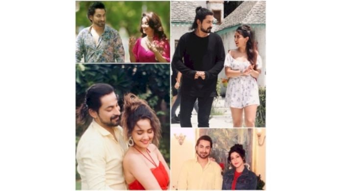 Singer-Bishwajit-Ghoshs-new-songs-features-Adaa-Khan-Ashi-Singh-Sonarika-Bhadoria