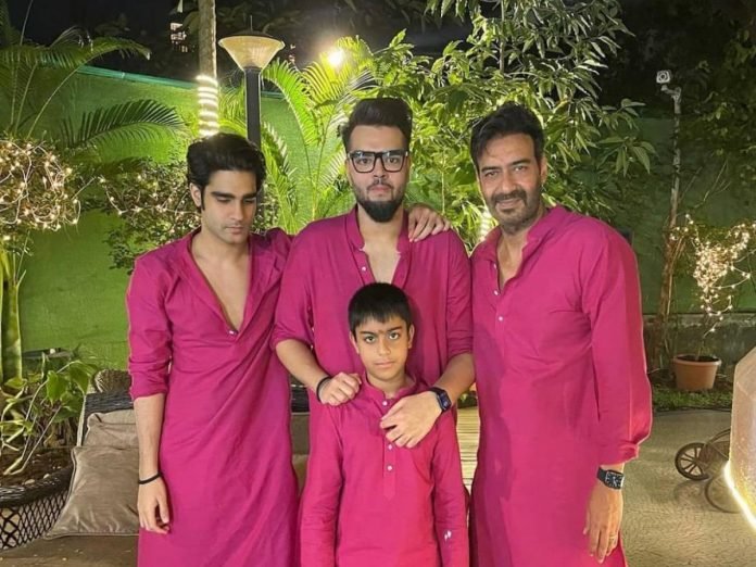 Ajay-Devgn-always-wanted-to-be-a-director-says-childhood-pal-Rohit-Shetty-1
