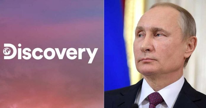 Discovery-suspends-operations-in-Russia-amid-war-on-Ukraine