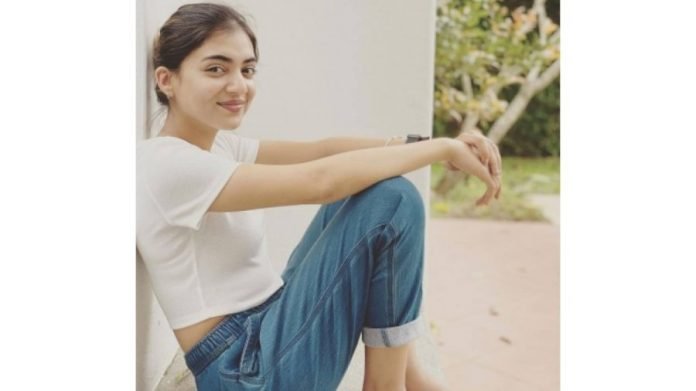 Nazriya-pens-emotional-note-as-she-wraps-up-dubbing-for-Ante-Sundaraniki