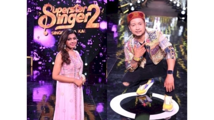 Pawandeep-Rajan-Arunita-Kanjilal-join-Superstar-Singer-2-as-captains