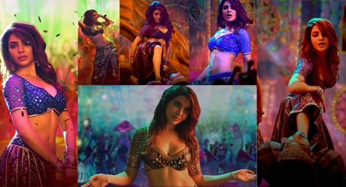 Samantha-People-have-forgotten-my-other-works-after-Oo-Antava