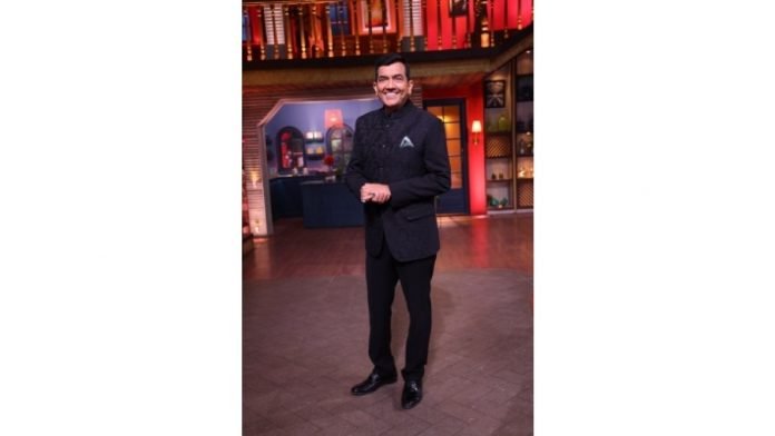 When-I-became-a-chef-my-family-had-never-been-to-a-restaurant-Sanjeev-Kapoor