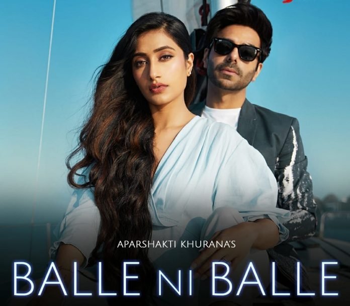 Balle ni balle-Aparshakti.