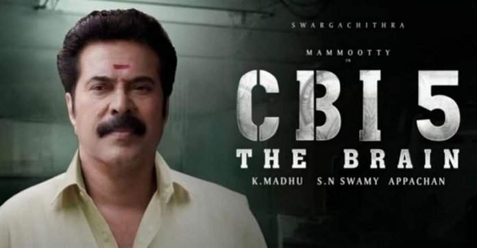 Mammootty-starrer-CBI-5-to-release-on-May-1