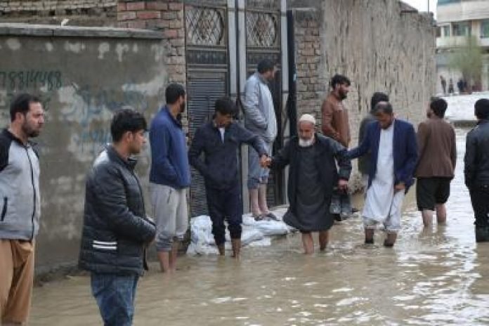 8-killed-13-injured-in-Afghanistan-floods
