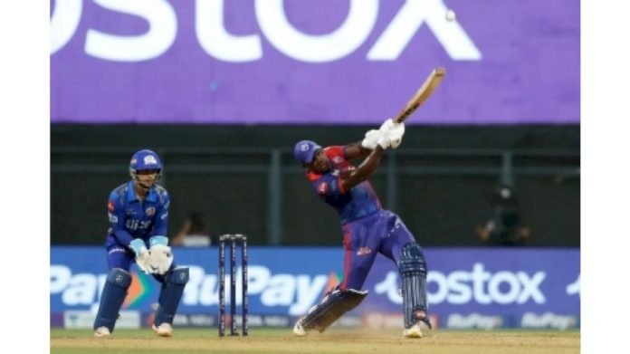 IPL-2022-Pant-Powell-propel-Delhi-Capitals-to-1596-against-Mumbai-Indians