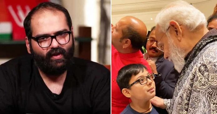 Kunal-Kamra-replies-to-doctored-video-charge-of-father-of-boy-who-sang-for-PM-Modi-in-Germany