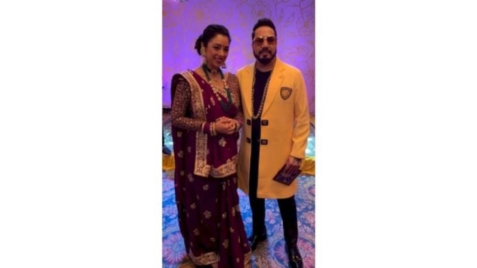 Mika-Singh-talks-about-his-musical-appearance-on-Anupamaa