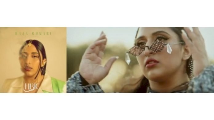 Raja-Kumari-announces-her-EP-Head-Bh-In-Charge