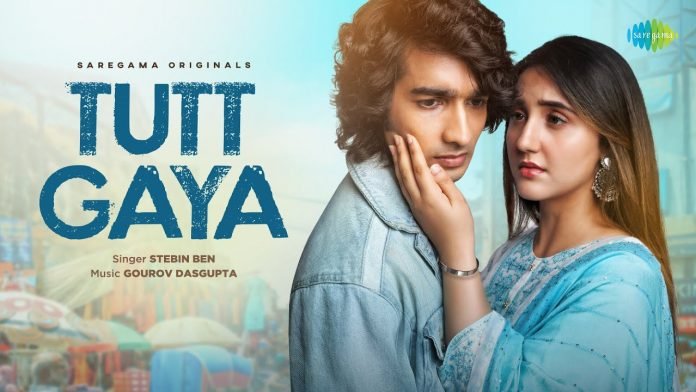 Shantanu-Maheshwari-Ashnoor-Kaur-come-together-for-love-ballad-Tutt-Gaya