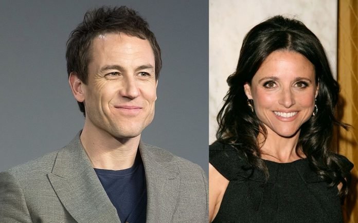 Tobias Menzies, Julia Louis-Dreyfus join the cast of 'Beth & Don'.