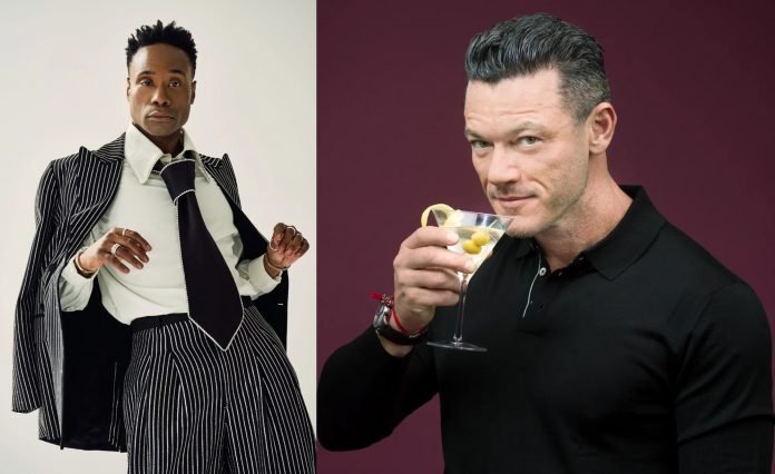 Billy Porter, Luke Evans signed for Bill Oliver's drama 'Our Son'.