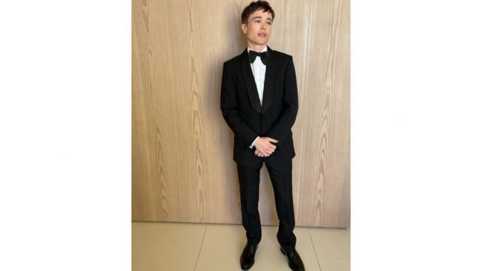 Elliot-Page-recalls-being-forced-to-wear-a-dress-at-Juno-premiere