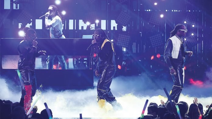 Nickelodeon Kids' Choice Awards, Show, Galen Center, Los Angeles, USA - 23 Mar 2019