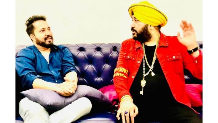 Mika-Singh-can-never-say-no-to-elder-brother-Daler-Mehndi