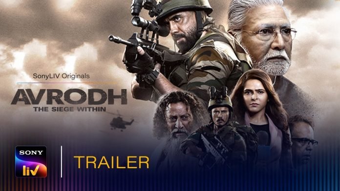Military-Man-Karan-Thakur-on-playing-an-Army-captain-in-Avrodh-The-Siege-Within-2