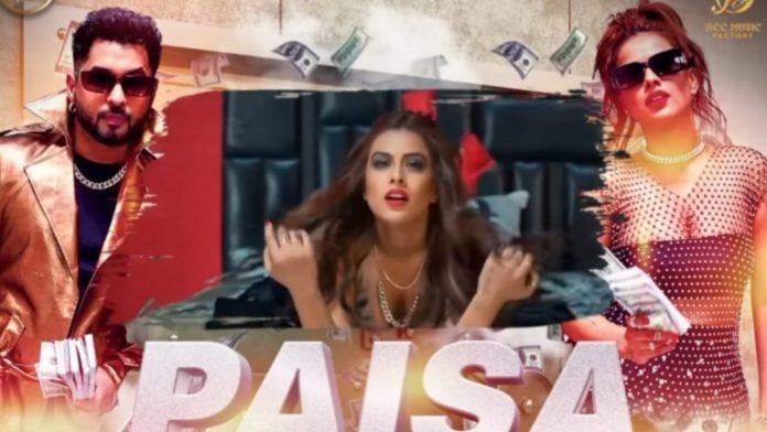 Nia-Sharmas-new-music-video-Paisa-Paisa-is-out
