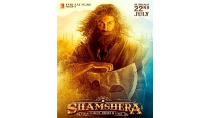 Ranbir-Sanjay-and-Vaani-to-launch-Shamshera-trailer-in-three-cities