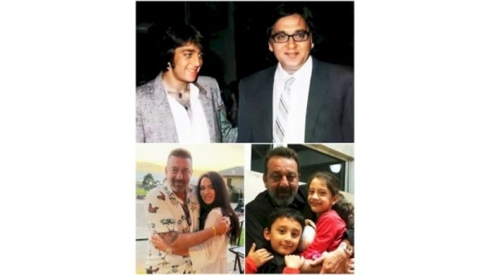 Sanjay-remembers-dad-on-Fathers-Day-Lucky-to-have-been-your-son
