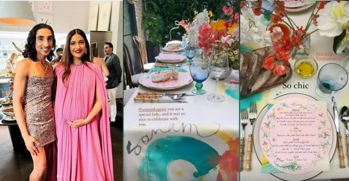 Sonams-babyshower-All-about-aesthetics-customised-menus-and-beautiful-decor