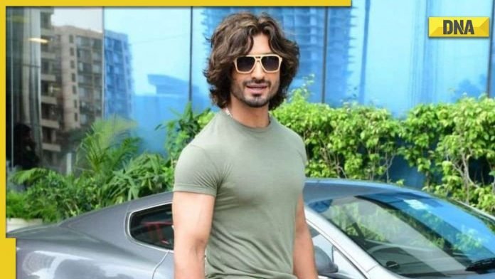 Vidyut-Jamwal-surprises-fan-by-offering-her-a-luxury-car-ride