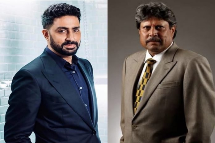 Abhishek Bachchan and Kapil Dev to hoist Indian flag.