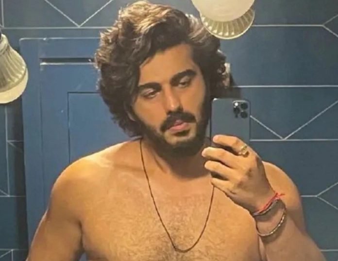 Arjun Kapoor.