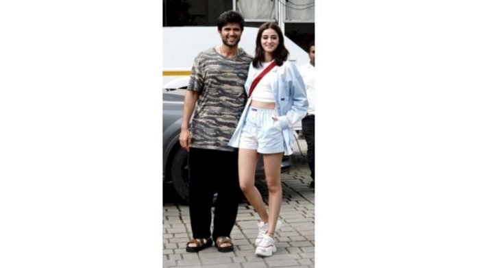 At-Liger-trailer-release-Vijay-Deverakonda-seeks-end-to-Bwood-South-divide