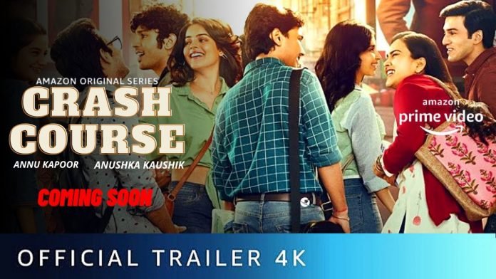 Crash-Course-trailer-explores-the-twists-of-student-life