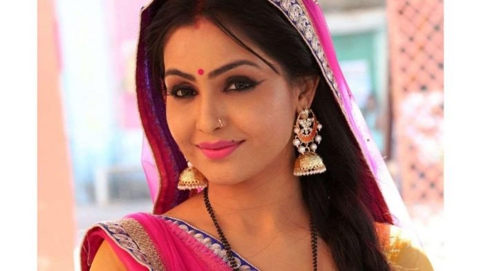 Shubhangi-Atre-aka-Angoori-Bhabhi-injures-herself-at-home