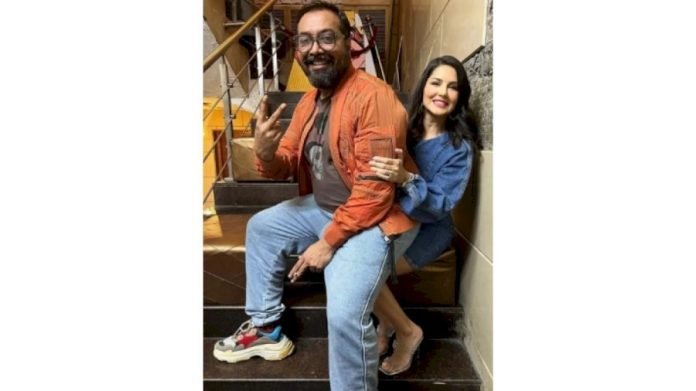 Sunny-Leone-on-working-with-Anurag-Kashyap-Dreams-do-come-true