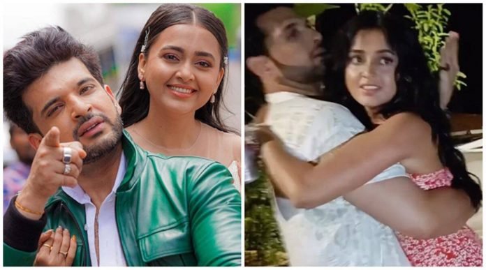 Tejasswi-Karan-predict-their-Baarish-Aayi-Hain-will-be-a-chartbuster-