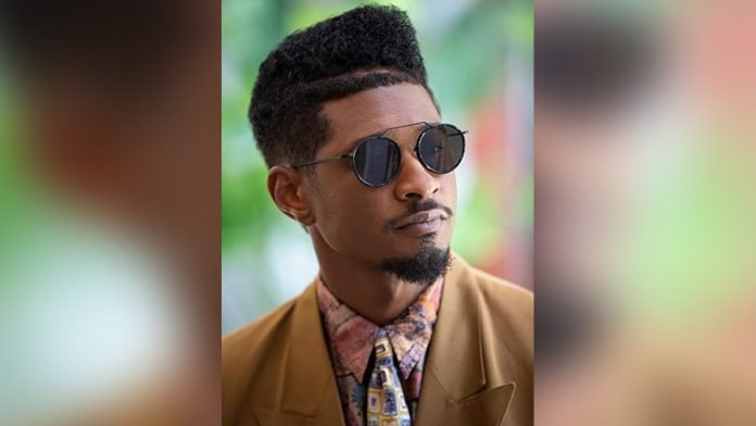 Usher.(photo:IMDB.com)