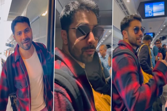 Varun-Dhawan-reveals-next-location-schedule-of-Bawaal-in-social-media-video