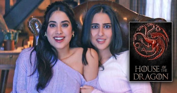 BFFs-Sara-Janhvi-all-excited-about-watching-House-of-the-Dragon-together