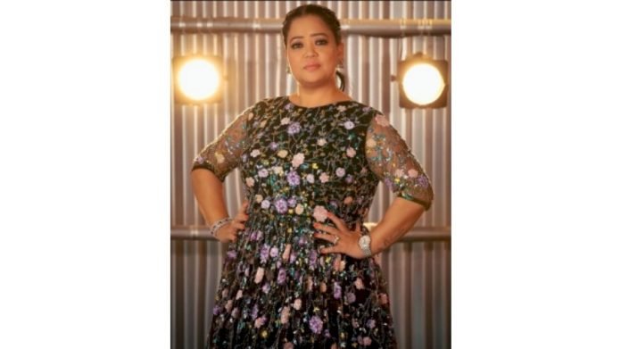 Bharti-Singh-to-host-singing-reality-show-Lil-Champs-for-kids